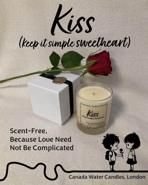 Kiss Candle - Image 4